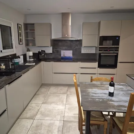 Дом отдыха Maison Behere *