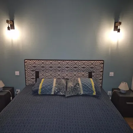 Maison Behere Semesterbostad *