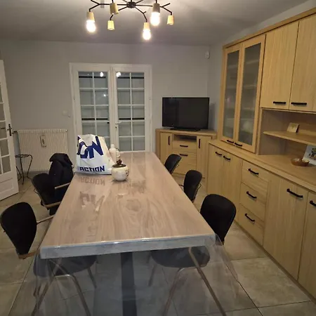 Дом отдыха Maison Behere *