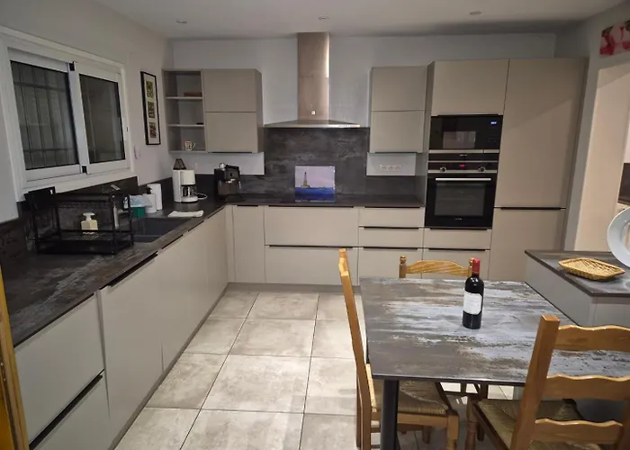 Дом отдыха Maison Behere *