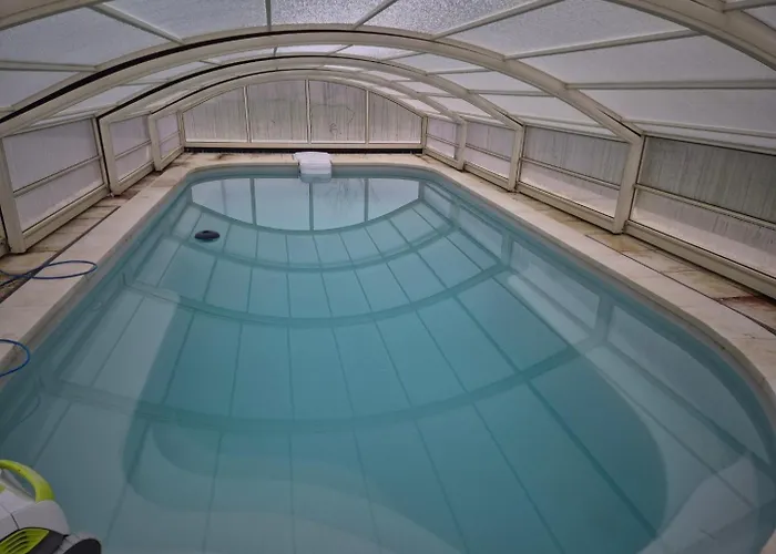 Maison Behere Дом отдыха