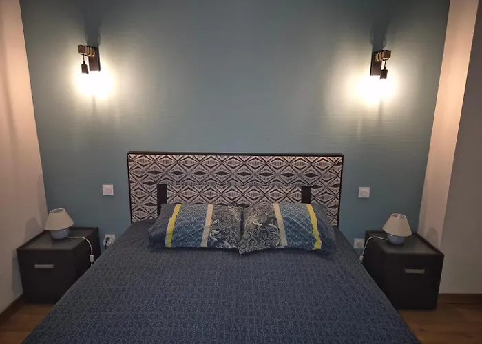 Maison Behere Дом отдыха *