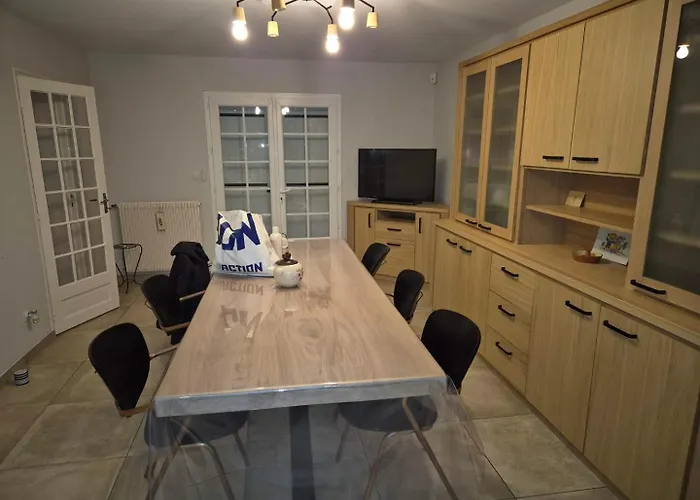 Дом отдыха Maison Behere *